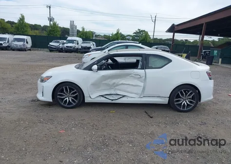 2014 Scion Tc from USA, damaged, VIN JTKJF5C72E3084524